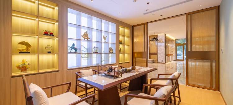 艺龙玺程国际酒店(北京大成路京荟广场店)图片