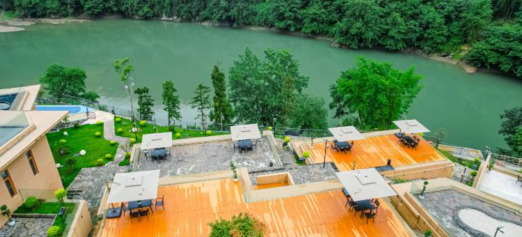 青杠阁道云栖酒店(荥经青杠景区店)图片