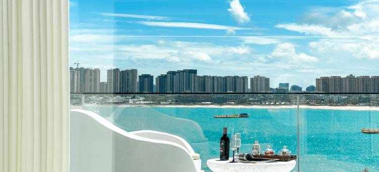 东山岛雾也|五十蓝民宿(南门湾店)图片