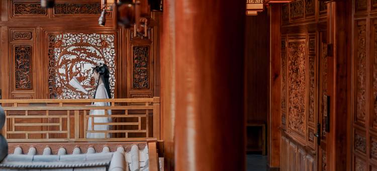 众里千寻·四合庭院酒店(大理古城南门店)图片