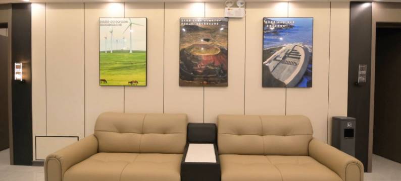 乌兰察布Leisure有山智能美宿(集宁一中榆树湾校区店)图片