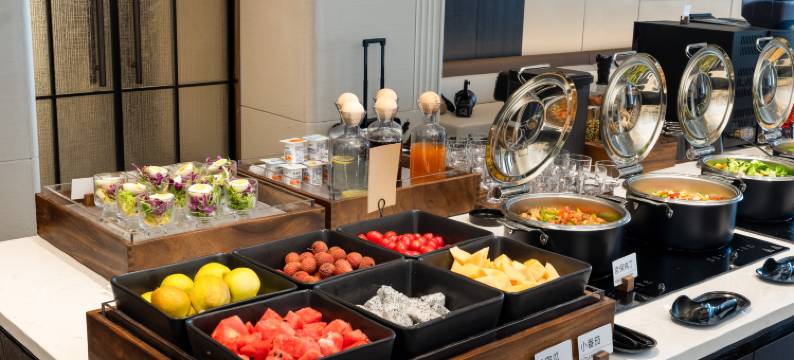 舟山普陀朱家尖南沙景区亚朵酒店图片