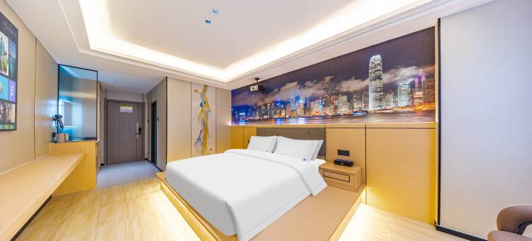 陆丰大家乐酒店(玄武山店)图片