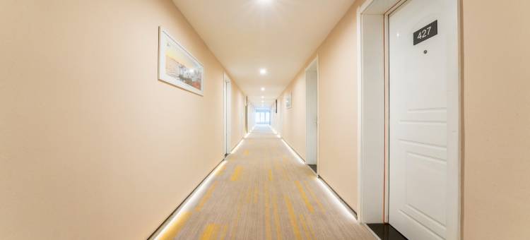 7天酒店(蓬莱阁街道登州路市场店)图片