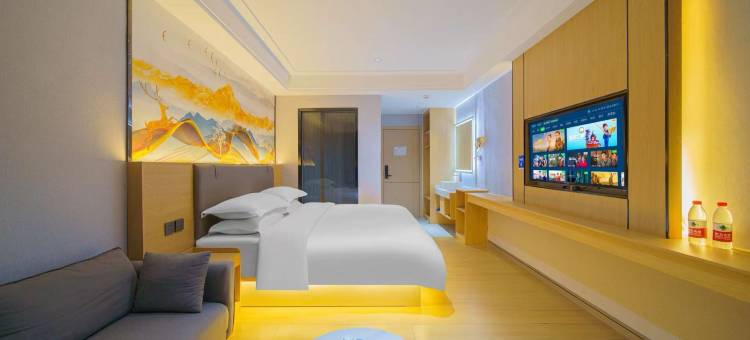 潮州美居雅致公寓(潮汕高铁站店)图片