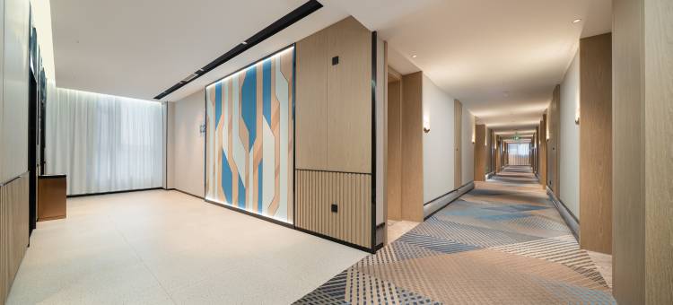 宜尚酒店(亳州奥特莱斯亳望府店)图片