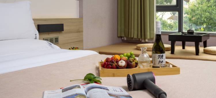 丽江古城区右见雪山美宿酒店(大水车店)图片