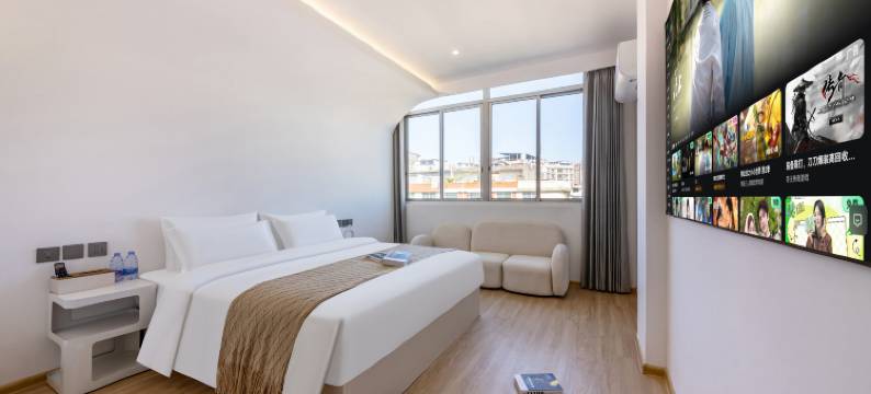 莆御公寓(莆田站店)图片