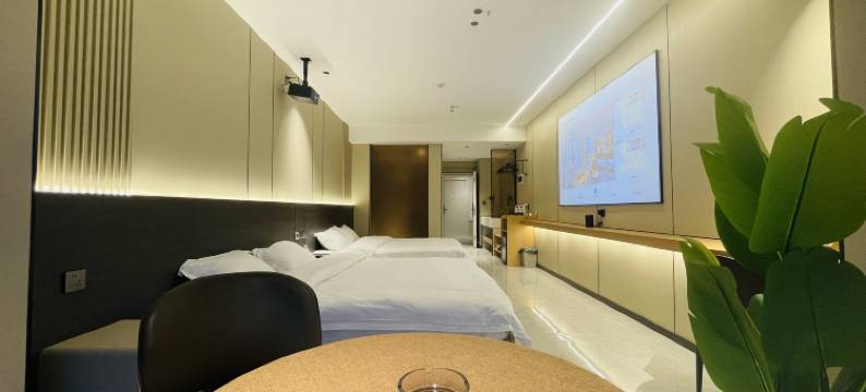 南驿江景美宿(泼水广场江边夜市店)图片