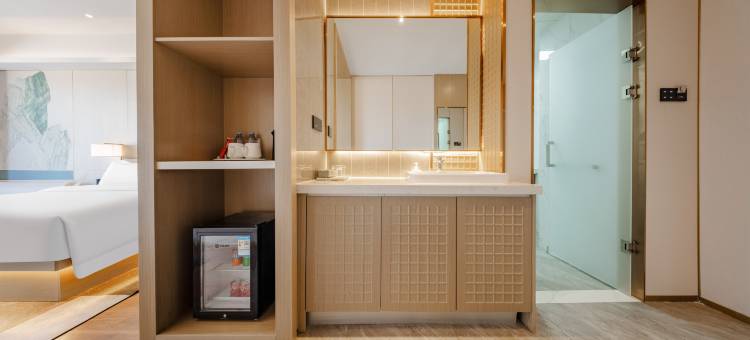 曼居酒店(西昌邛海17度万达广场店)图片