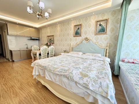 美宿度假公寓(烟台开发区金沙滩店)