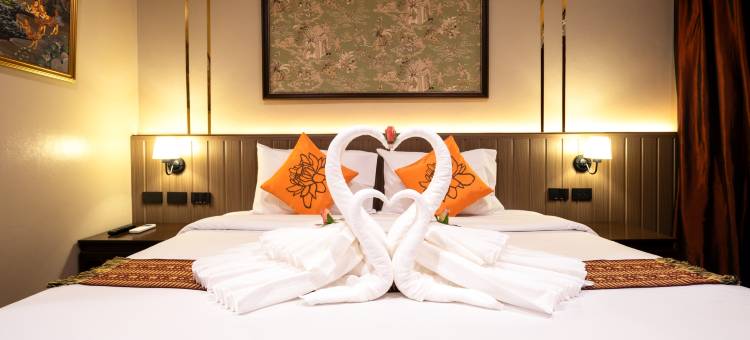 素坤逸班20号酒店(Baan Sukhumvit Soi 20)图片