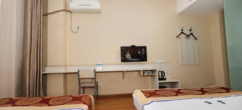 吕梁嘉誉酒店(袁家庄小学店)图片