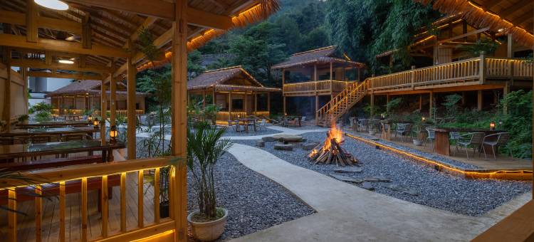 览山院｜VILLA庭院 · 奢度假美宿(荔波小七孔景区西门店)图片