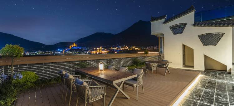 宋风雅韵汤泉酒店(中国古羌城店)图片