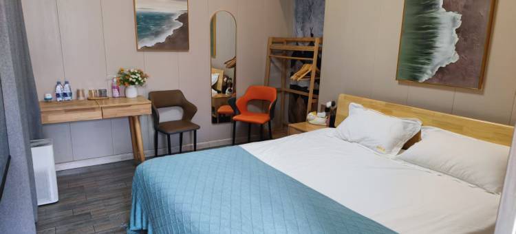 平潭海野石厝民宿(龙王头沙滩店)图片