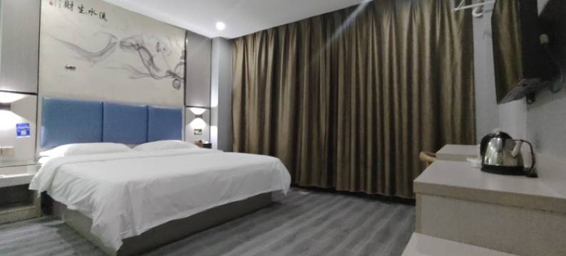 茜羽轻奢酒店(虎门高铁站店)图片