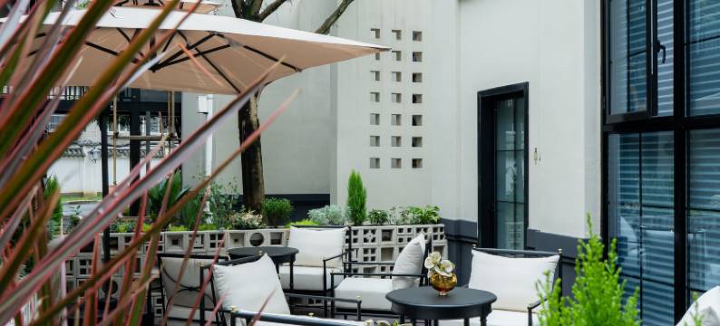 成都杜甫草堂花间府·浣花溪畔图片