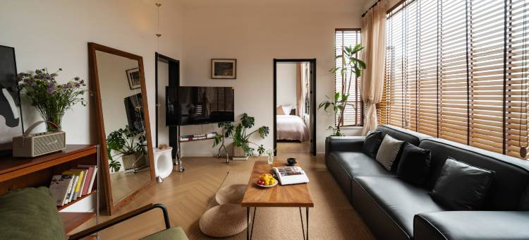 村晓·ART SCENE·闻山愈野隐巷美墅(大理洱海才村店)图片