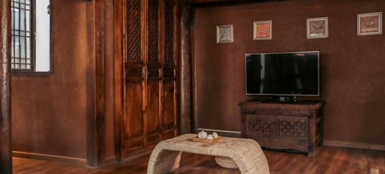 丽江遇见花堂纳西度假庭院(束河古镇店)图片