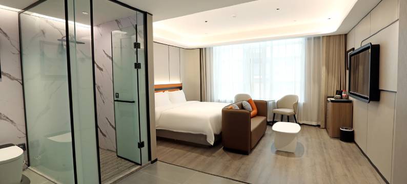 和怡酒店(新西市场海鲜街店)图片