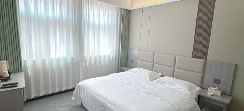 中牟上居酒店图片