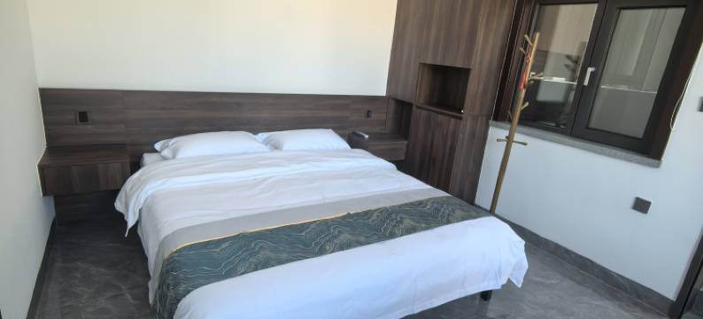 吾家民宿四合院图片