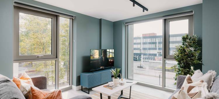 Charles Hope Birmingham Westside图片