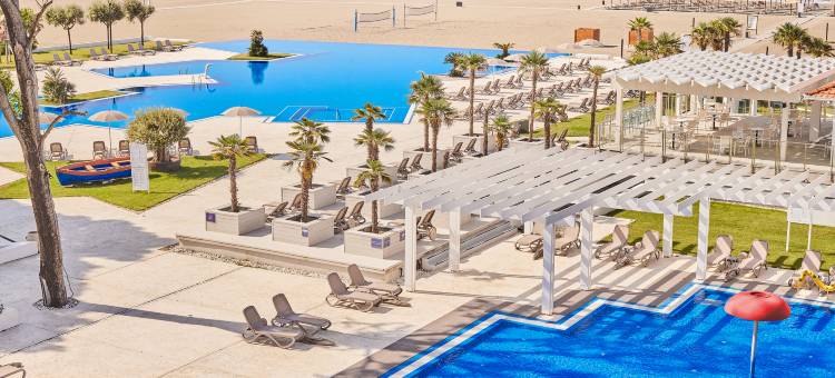 黑山阿祖尔海滩度假村(Azul Beach Resort Montenegro)图片