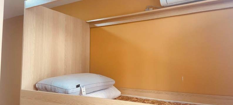 大连悦行栖游青旅图片