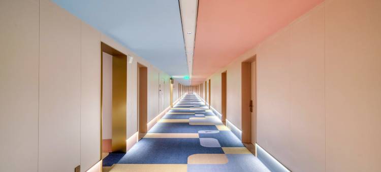 汉庭酒店(嘉善万联城店)图片