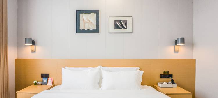 美宿智慧酒店(吾悦广场店)图片