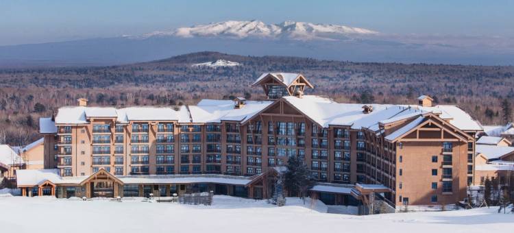 长白山万达锦华度假酒店图片