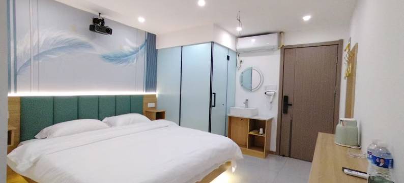 植觉民宿(南京新街口地铁站店)图片