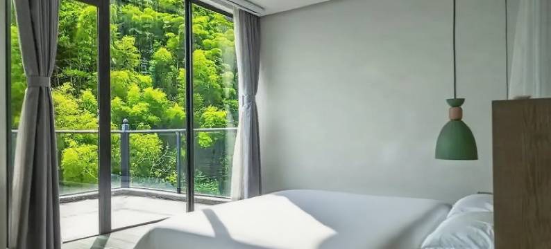 莫干山莫等闲美宿图片