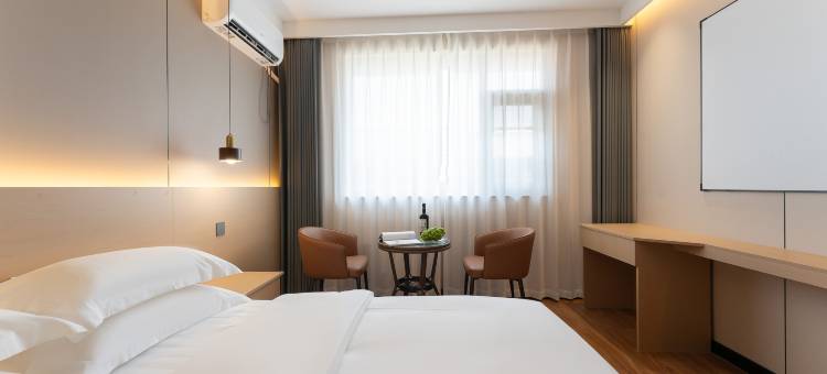 麦子酒店(洛邑古城隋唐洛阳城应天门店)图片