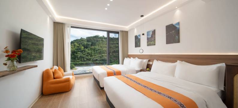 缙云西岙月舍民宿(仙都景区店)图片