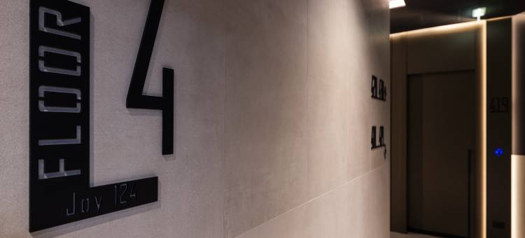 米兰欢乐124酒店(Joy 124 Hotel Milano)图片