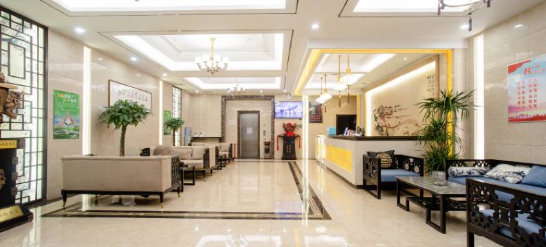 正宁威斯特酒店图片