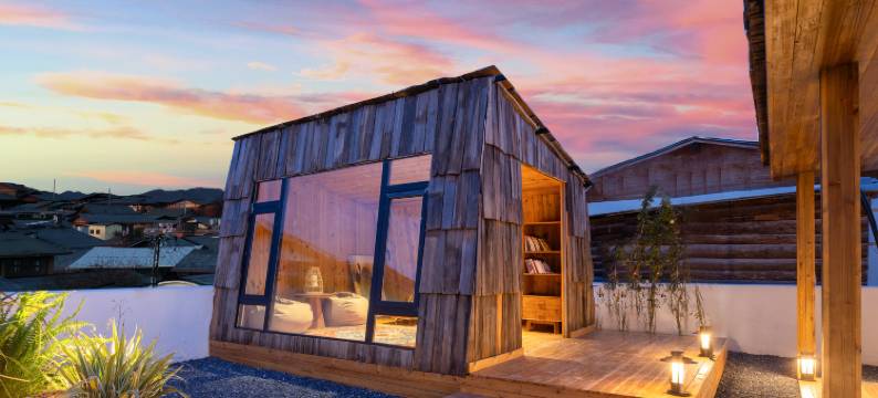 香格里拉熹薇木野 • 度假花园民宿(独克宗古城店)图片