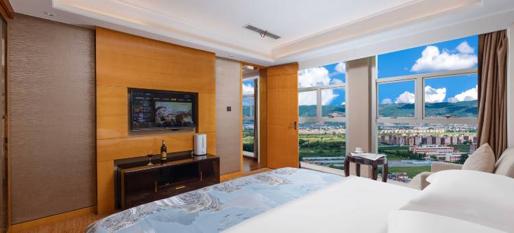 曲靖金座大酒店(珠江源大道店)图片