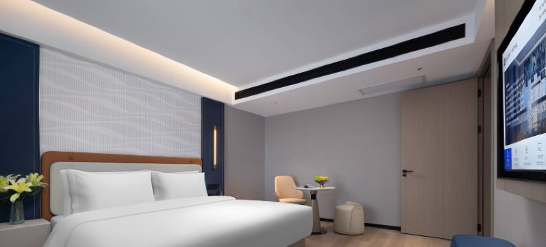 欢漫酒店(长沙万家丽广场马王堆地铁站店)图片