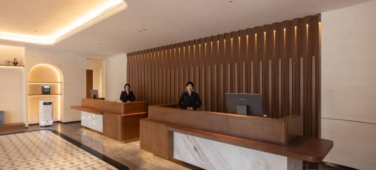 汕头澄海国盛中心亚朵酒店图片