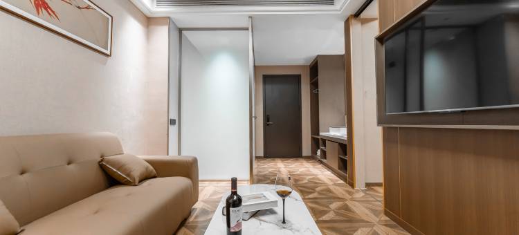 观山悦酒店(龙门石窟景区店)图片