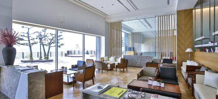 现代酒店 - 莱汉木浦(Hotel Hyundai by Lahan Mokpo)图片