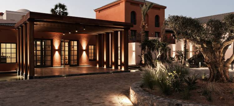 埃及红海艾尔古纳澈笛度假酒店(The Chedi El Gouna, Red Sea, Egypt)图片