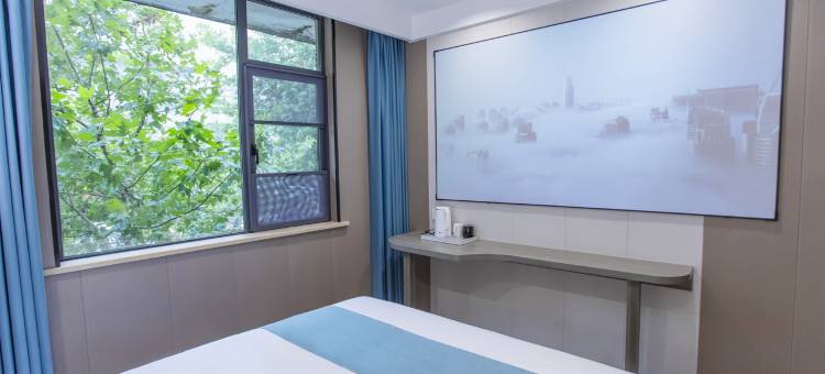 衢州上下街公寓酒店(水亭门店)图片