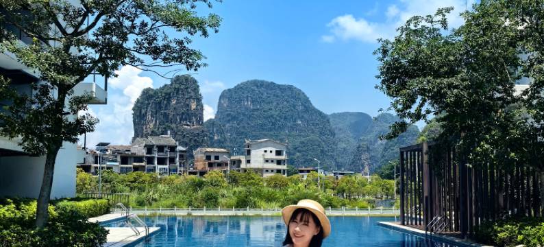 桂林阳朔华美达度假酒店(遇龙河店)图片