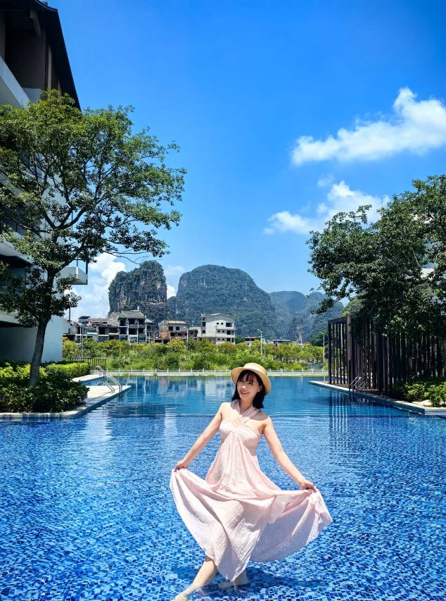 桂林阳朔华美达度假酒店(遇龙河店)图片