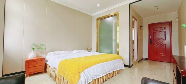 铂金假日公寓(中山横栏新茂商业街店)图片